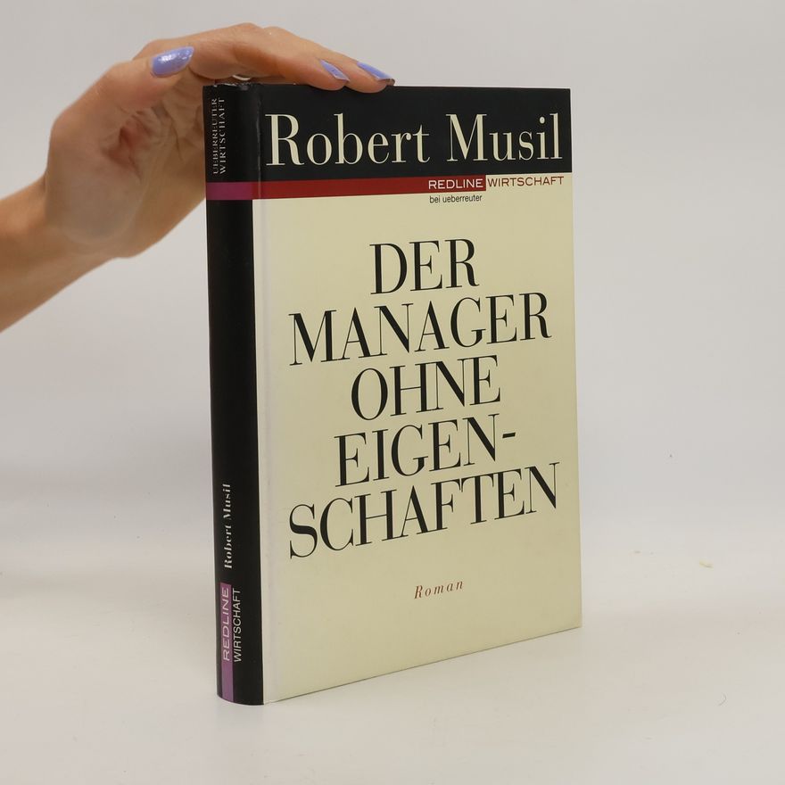 Claudia Cornelsen Der Manager ohne Eigenschaften