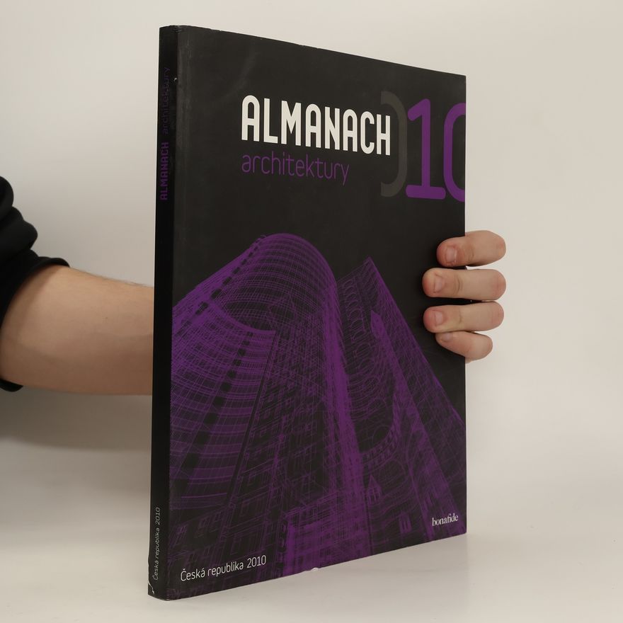 Auteurscollectief Almanach architektury 2010