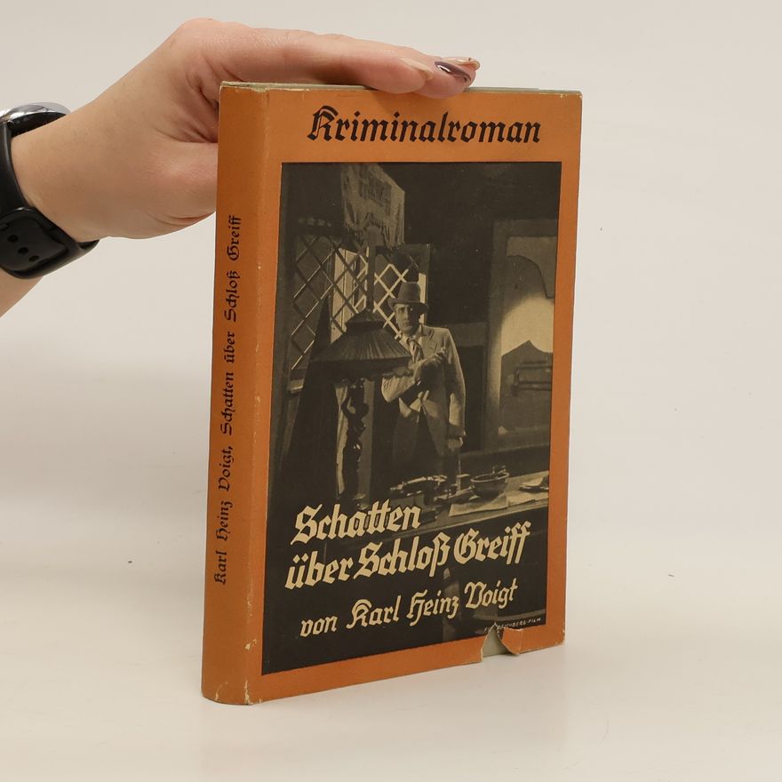Karl-Heinz Voigt Schatten über Schloß Greiss