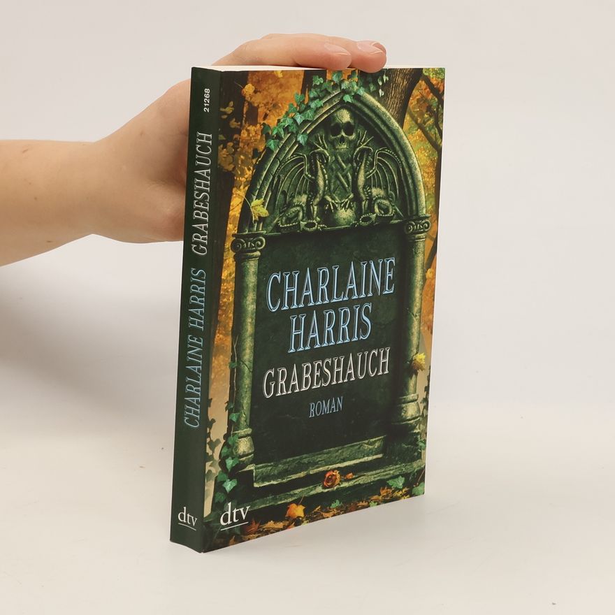 Charlaine Harris Grabeshauch