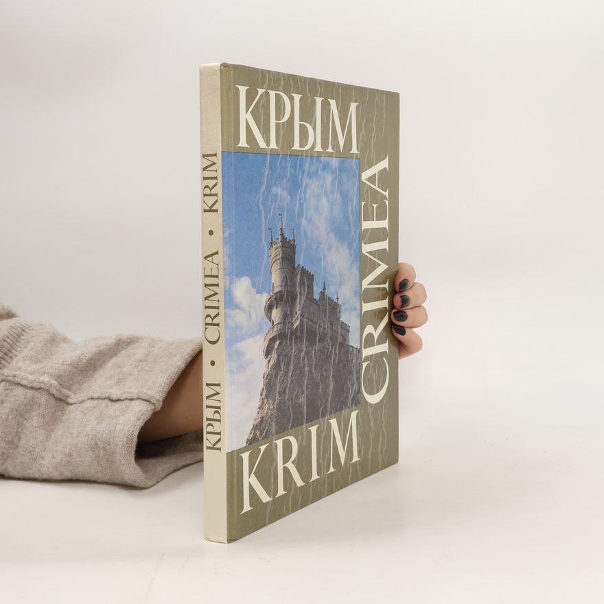 Kolektiv autorů Крым. Crimea. Krim
