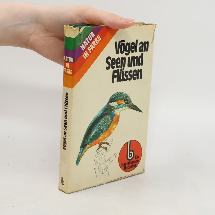 Jiří Felix Vögel an Seen und Flüssen