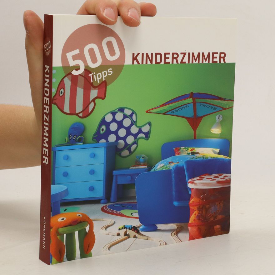Kolektiv autorů 500 Tipps. Kinderzimmer