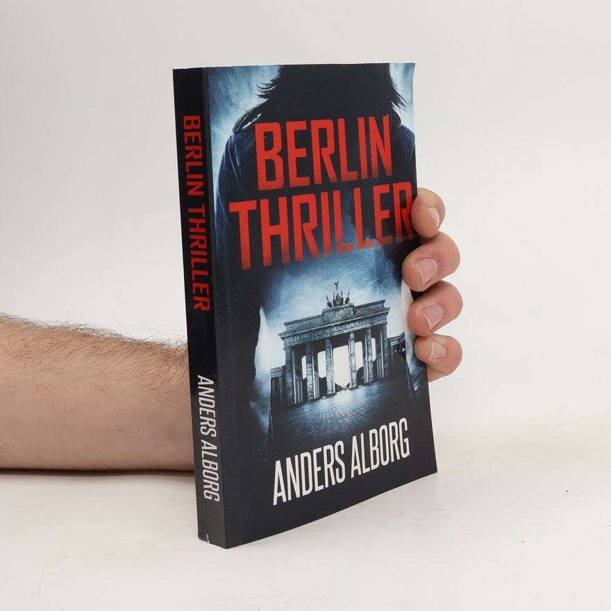 Anders Alborg Berlin Thriller
