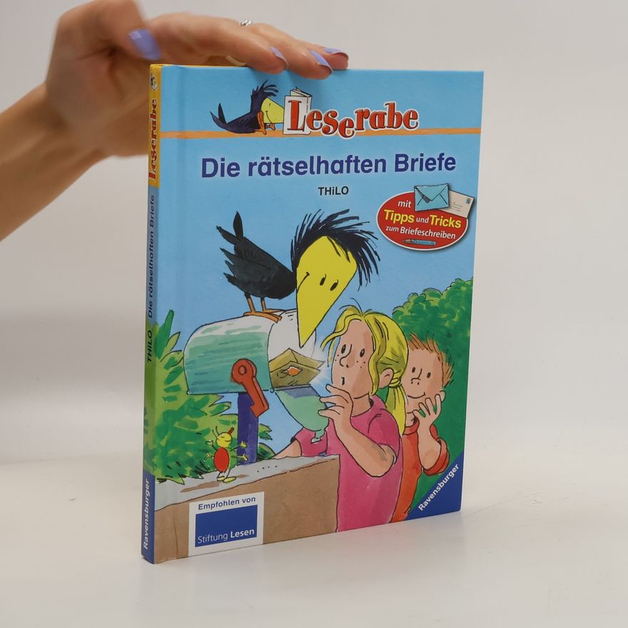 Thilo Petry-Lassak Die rätselhaften Briefe