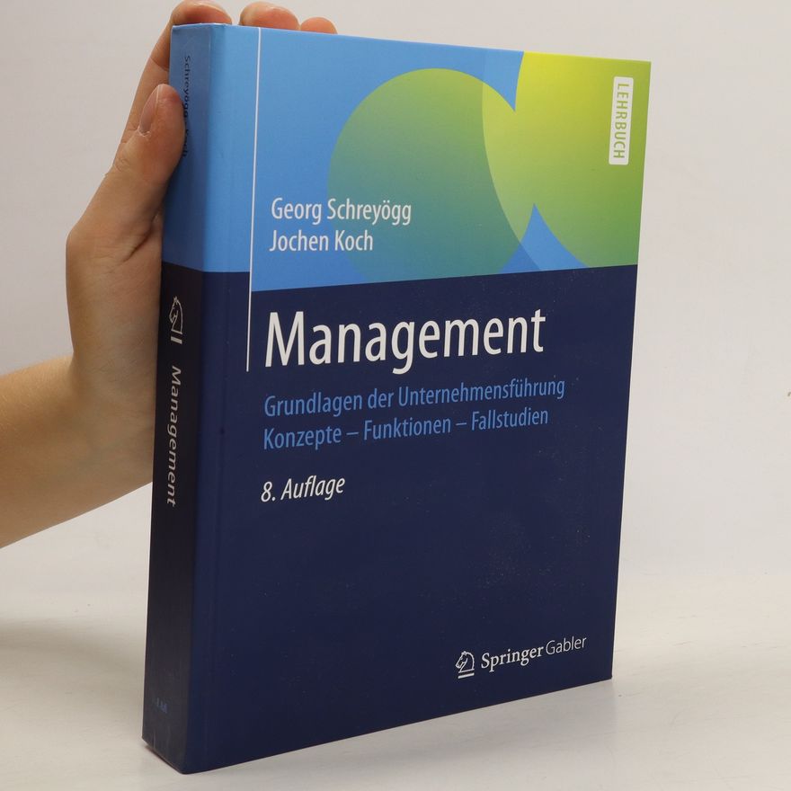 Jochen Koch Management