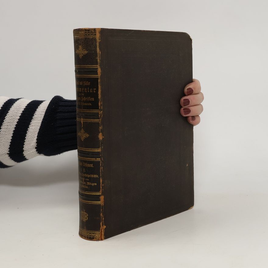Hermann Strack Kurzgefakter Kommentar zu den heiligen Schriften Alten und Neuen Testamentes sowie zu den Apokryphen