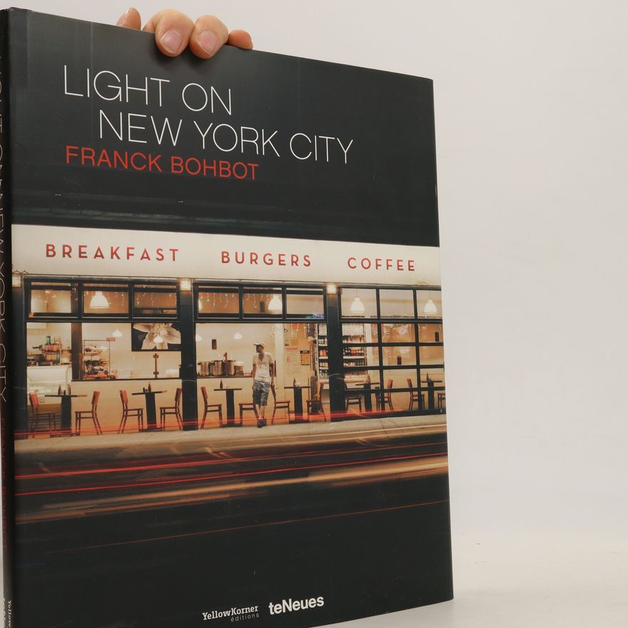 Franck Bohbot Light on New York City