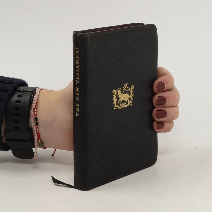AA.VV. The New Testament