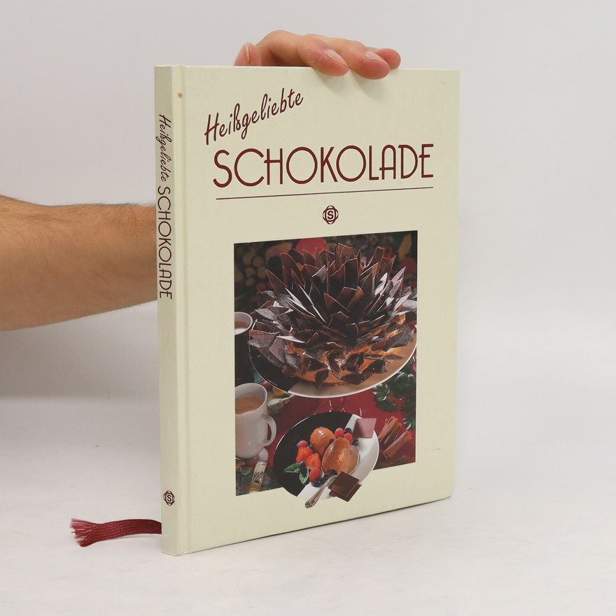 Horst Strassburg Heissgeliebte Schokolade