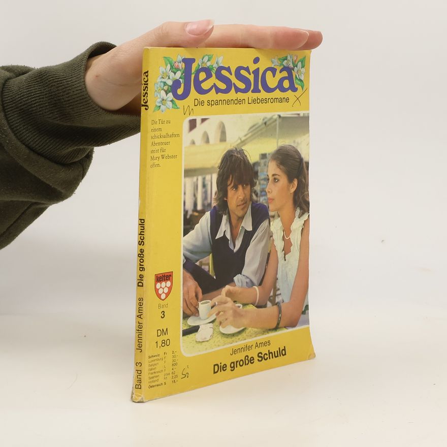 Jennifer Ames Jessica 3. Die Grose Schuld