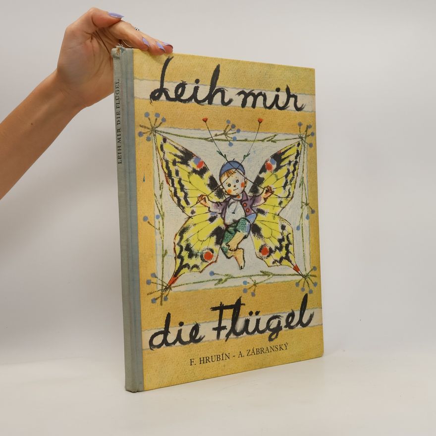 Adolf Zábranský Leih mir die Flügel
