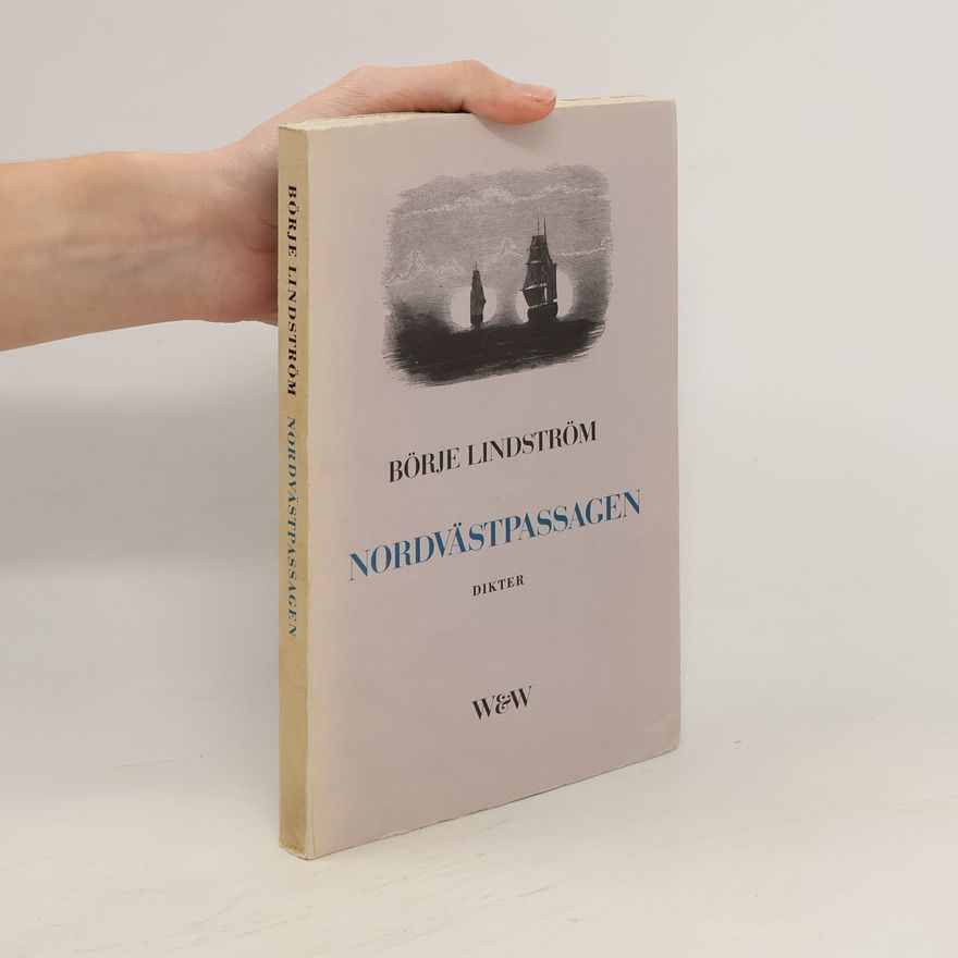 Börje Lindström Nordvästpassagen