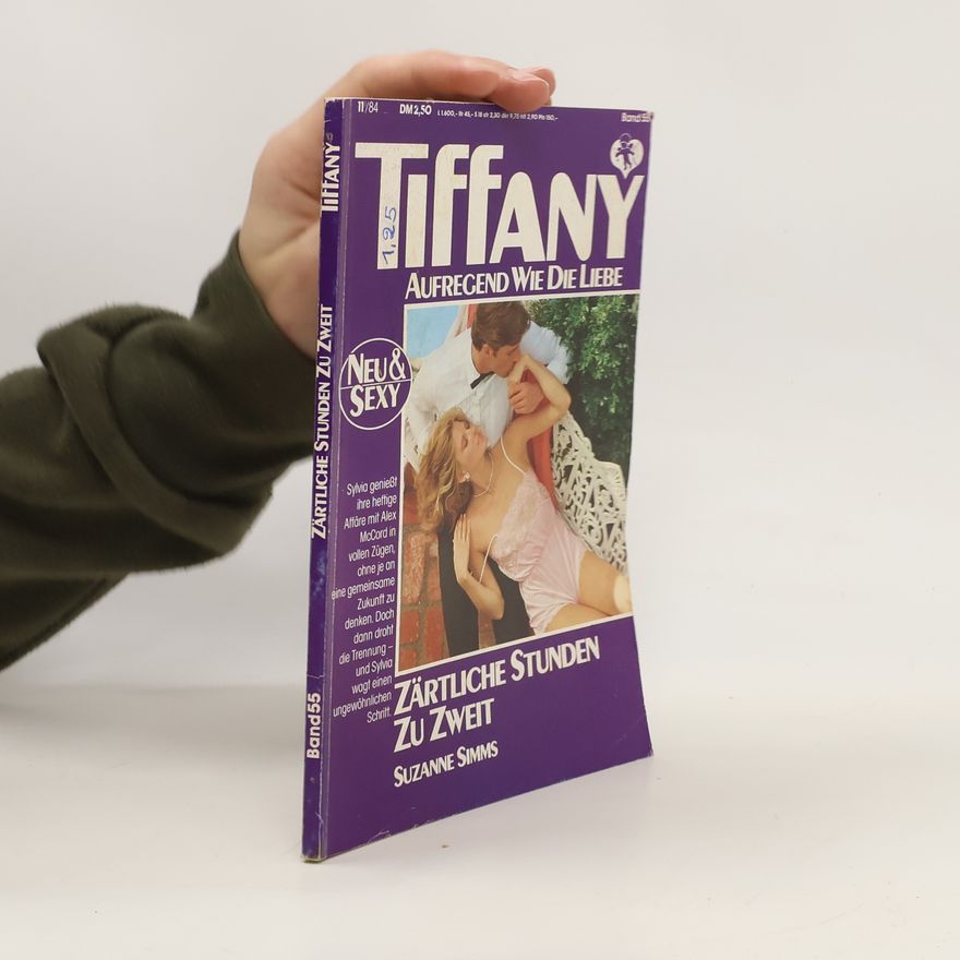 Suzanne Simms Tiffany 55. Zärtliche Stunden Zu Zweit