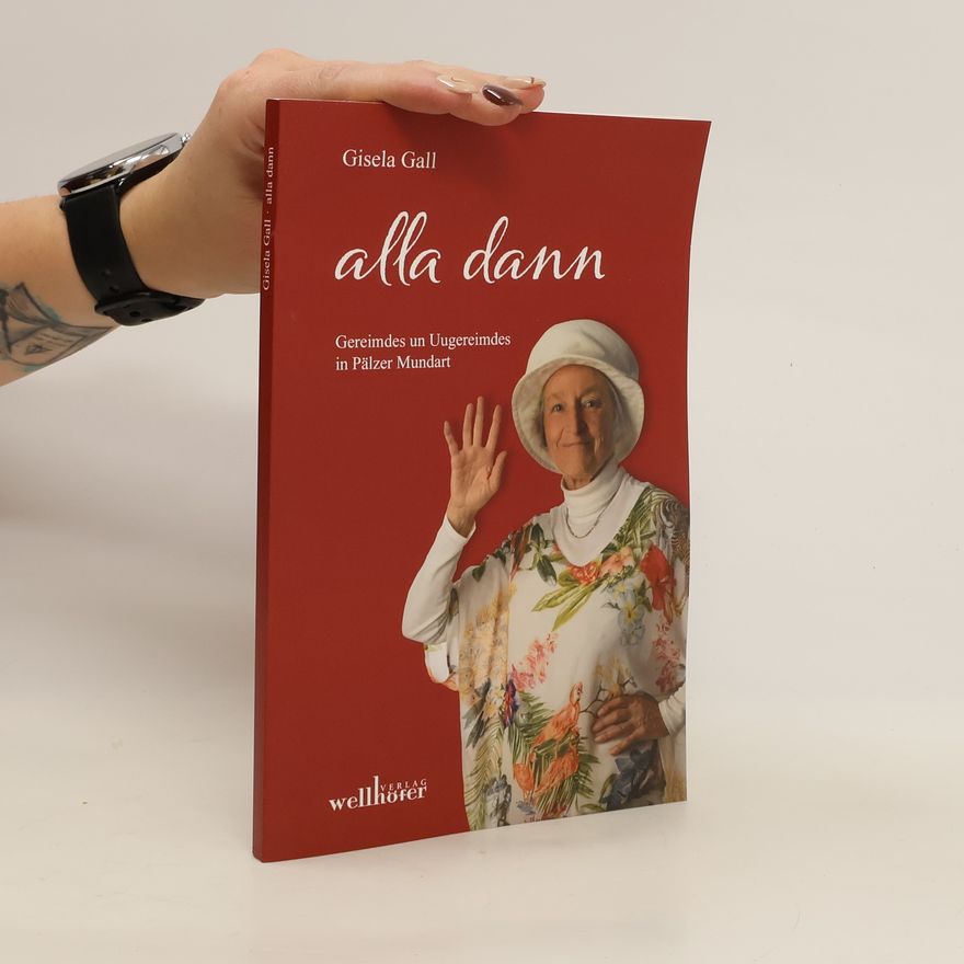 Gisela Gall alla dann