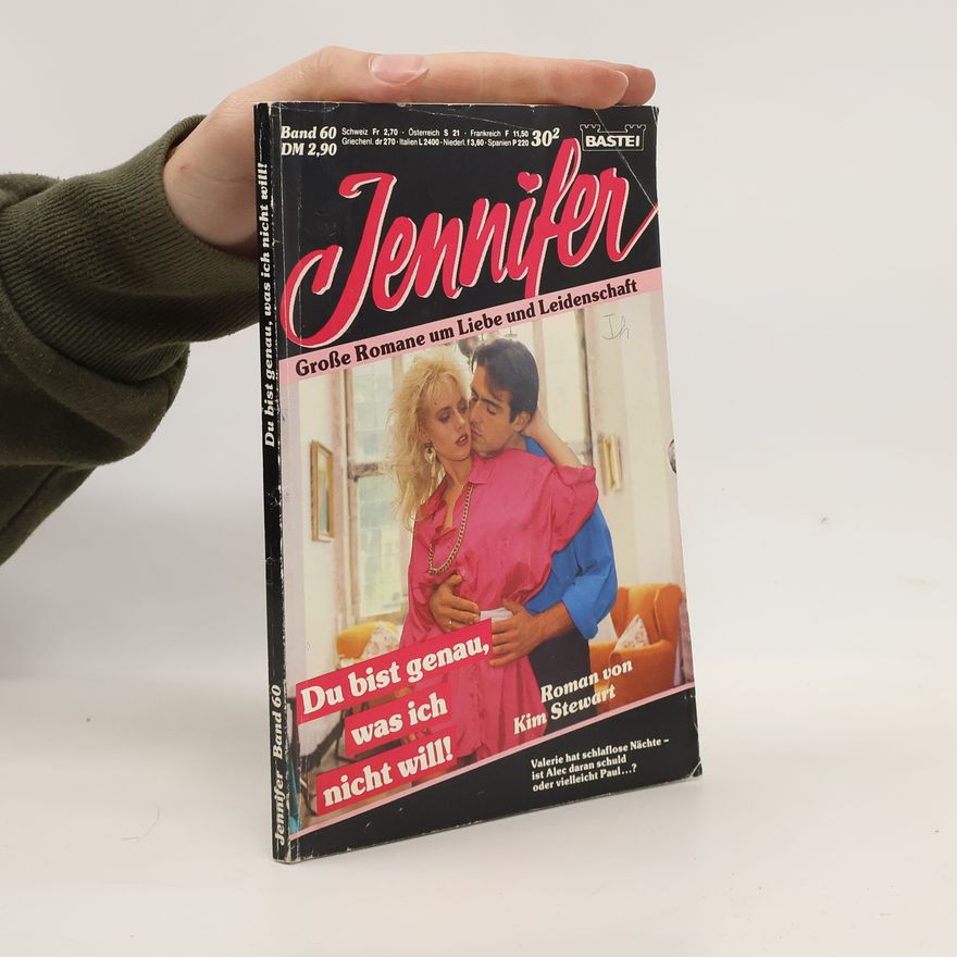Autorenkollektiv Jennifer. Band 60