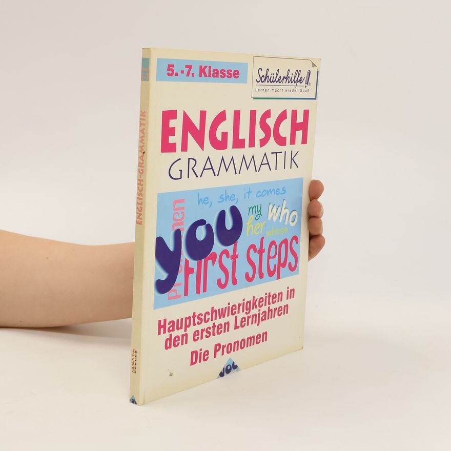 Various authors English Grammatik. 5.- 7. Klasse