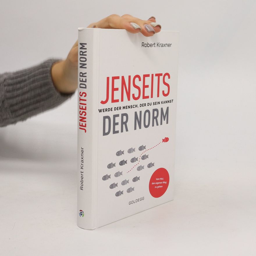 Robert Kraxner Jenseits der Norm