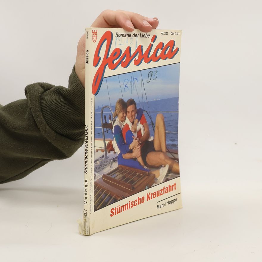 Marei Hoppe Jessica. Stürmische Kreuzfahrt.