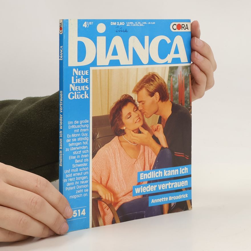 Annette Broadrick Bianca 42/87