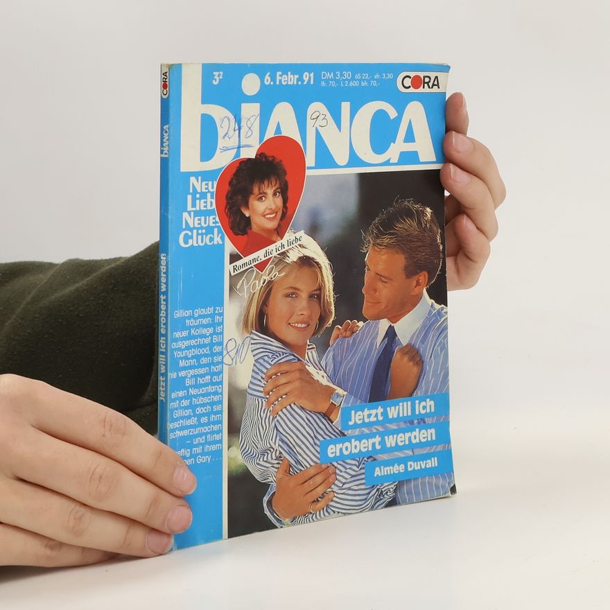 Almée Duvall Bianca 6/1991. Jetzt will ich erobert werden