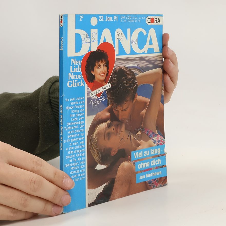 Jane Mathews Bianca 1/91