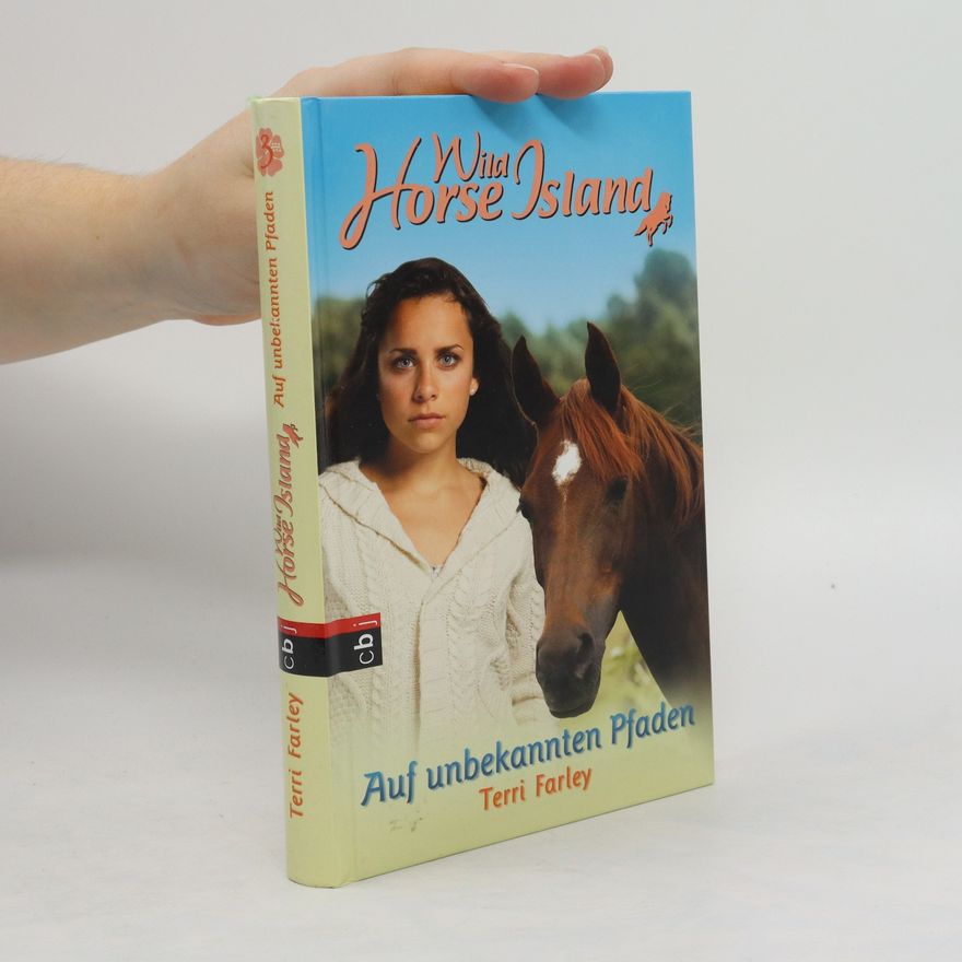 Terri Farley Wild Horse Island - Auf unbekannten Pfaden