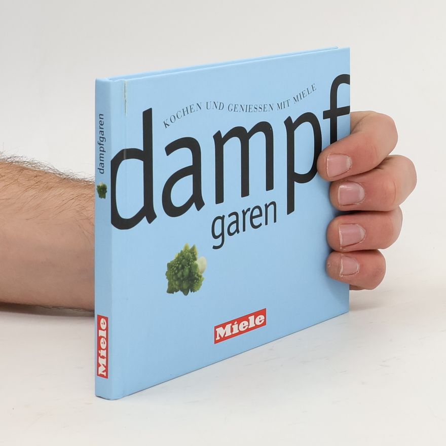 Kolektiv autorů Dampfgaren