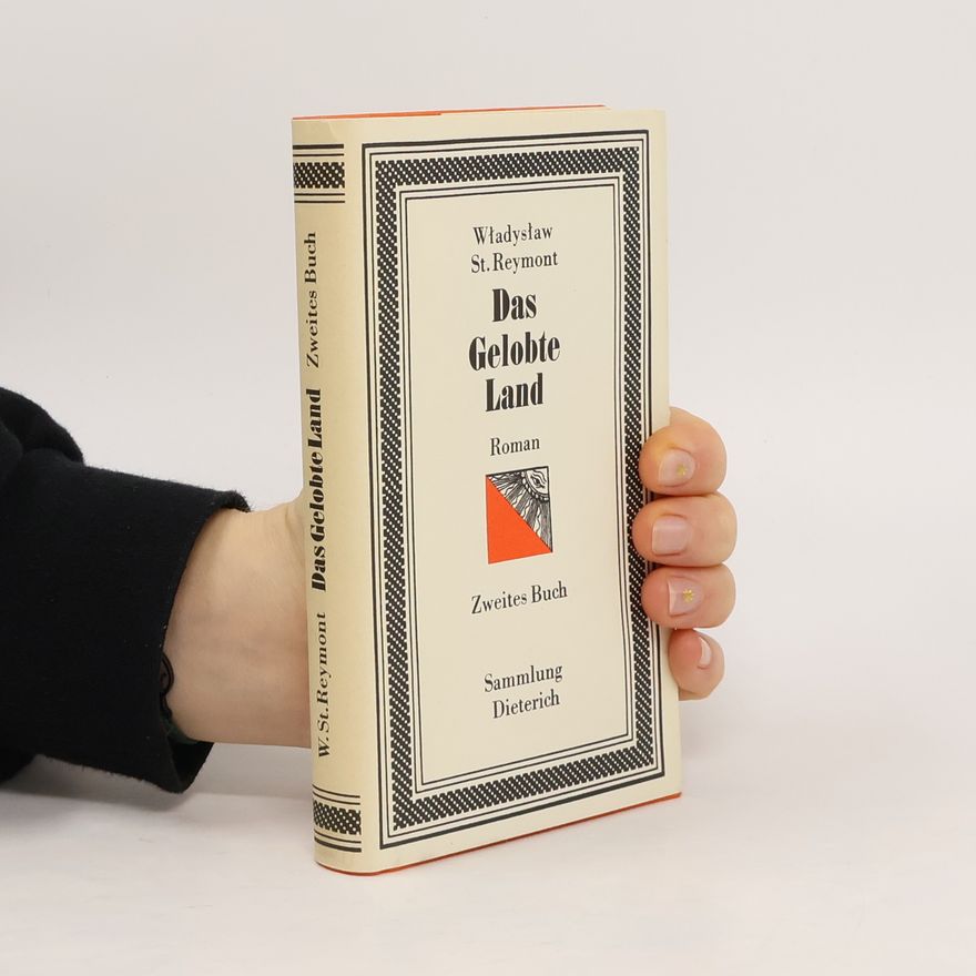Władysław Reymont Das Gelobte Land. Zweites Buch