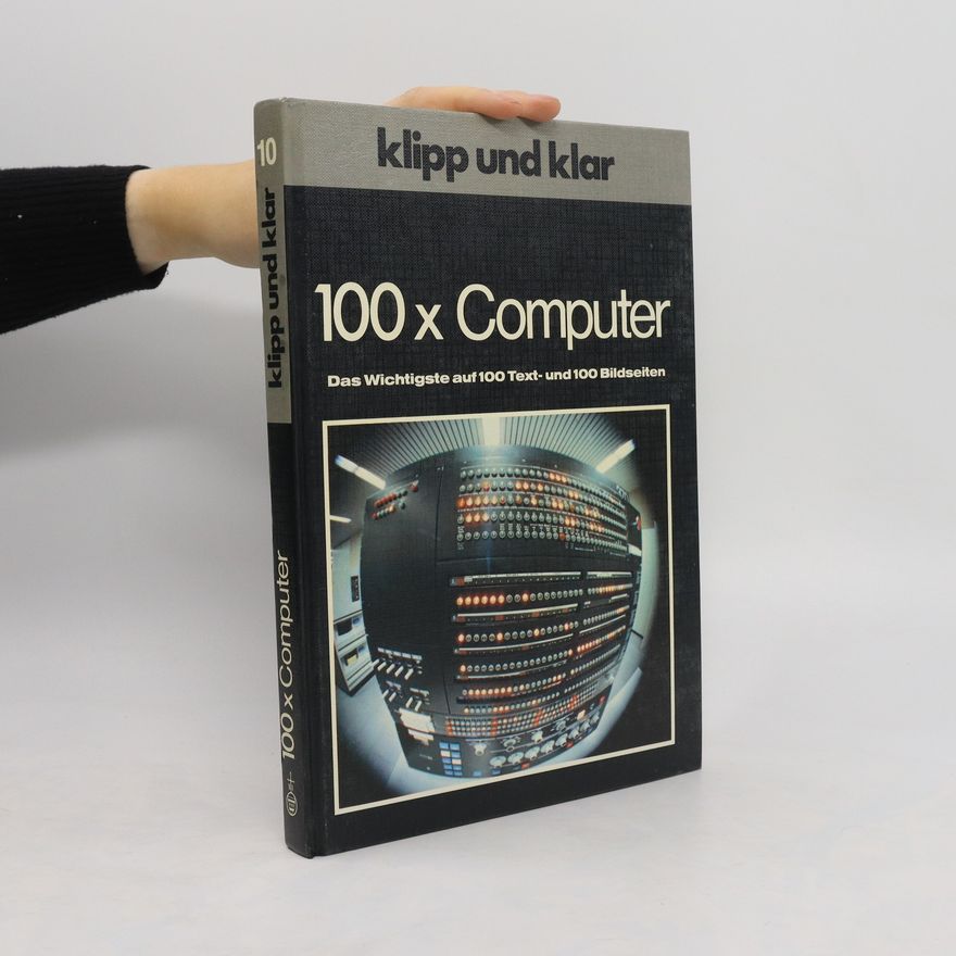 Fritjof Haft Klipp und klar 100 x [hundertmal] Computer