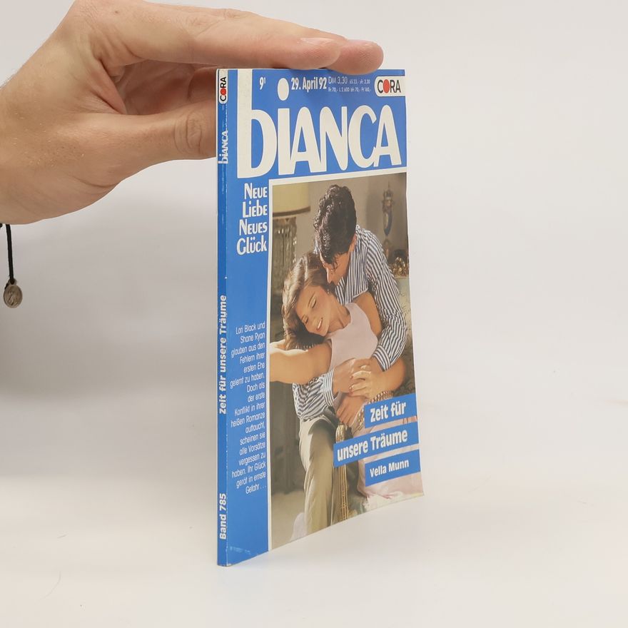 Vella Munn Bianca 785. 4/92