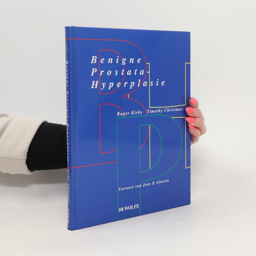 Timothy J. Christmas Benigne Prostata-Hyperplasie