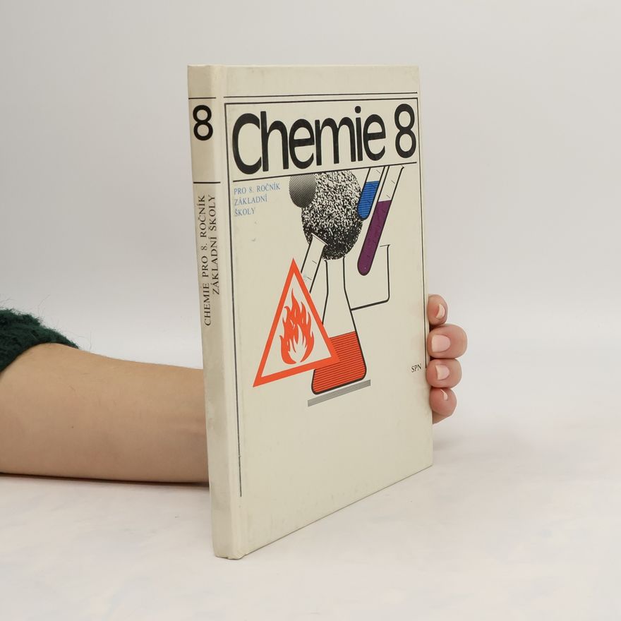 Collectif d'auteurs Chemie 8