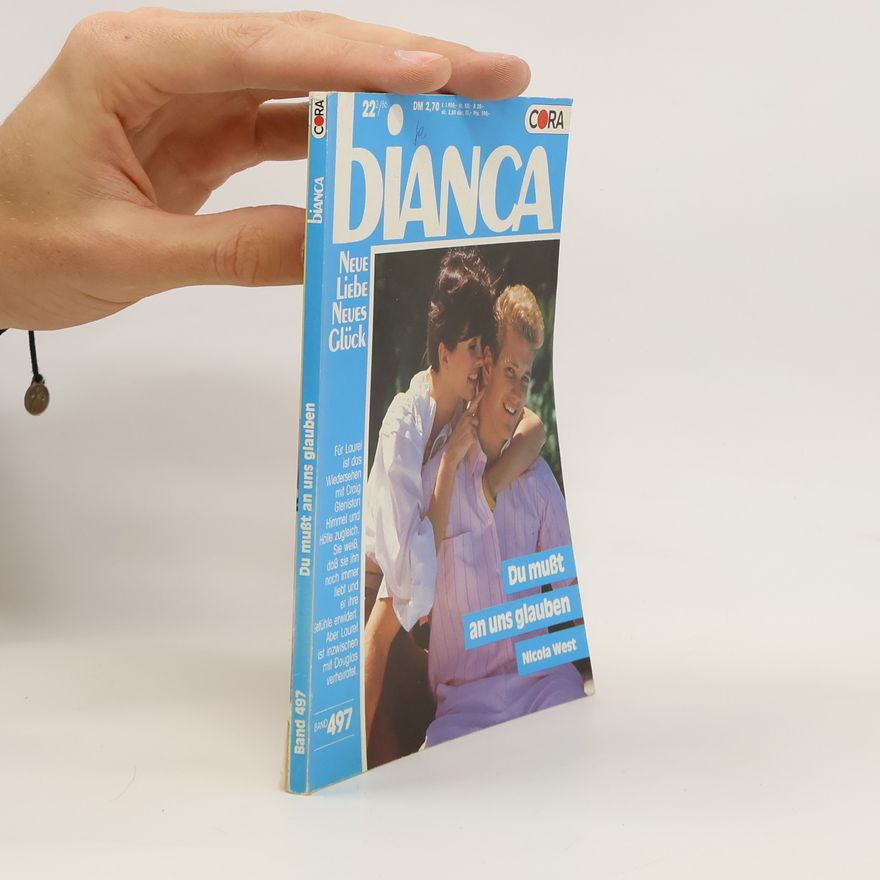 Nicola West Bianca 497. 22/86