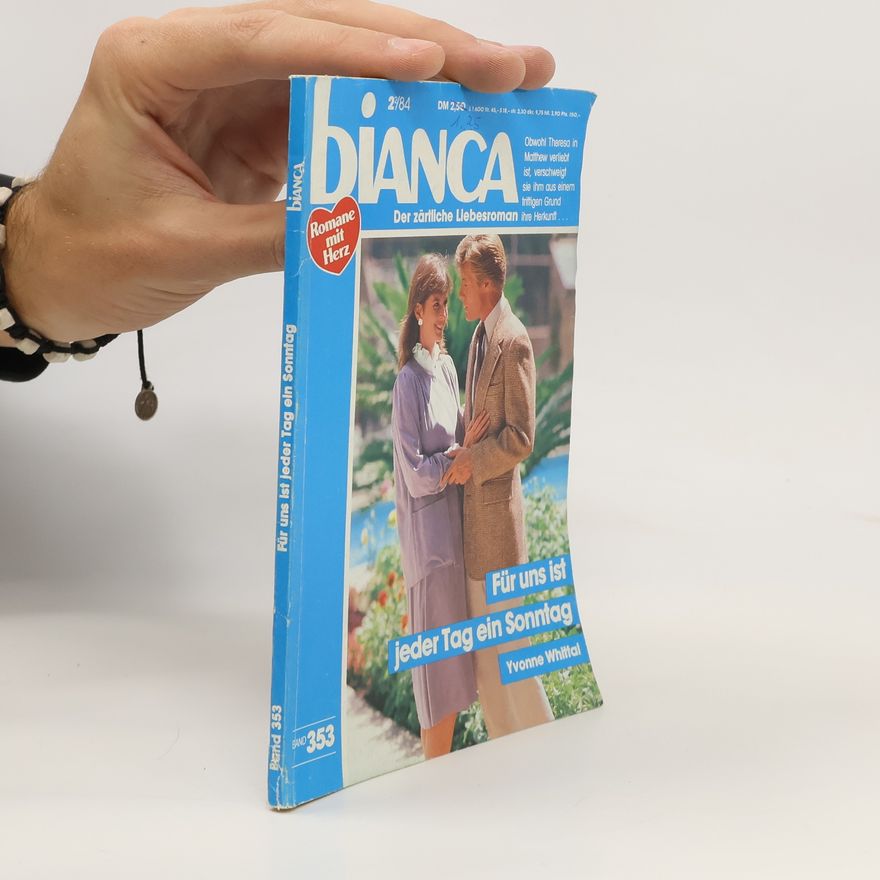 Yvone Whittal Bianca 353. 22/84