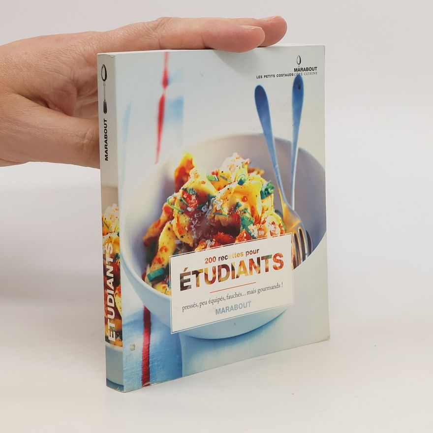 Kolektiv autorů 200 recettes pour Étuadiants