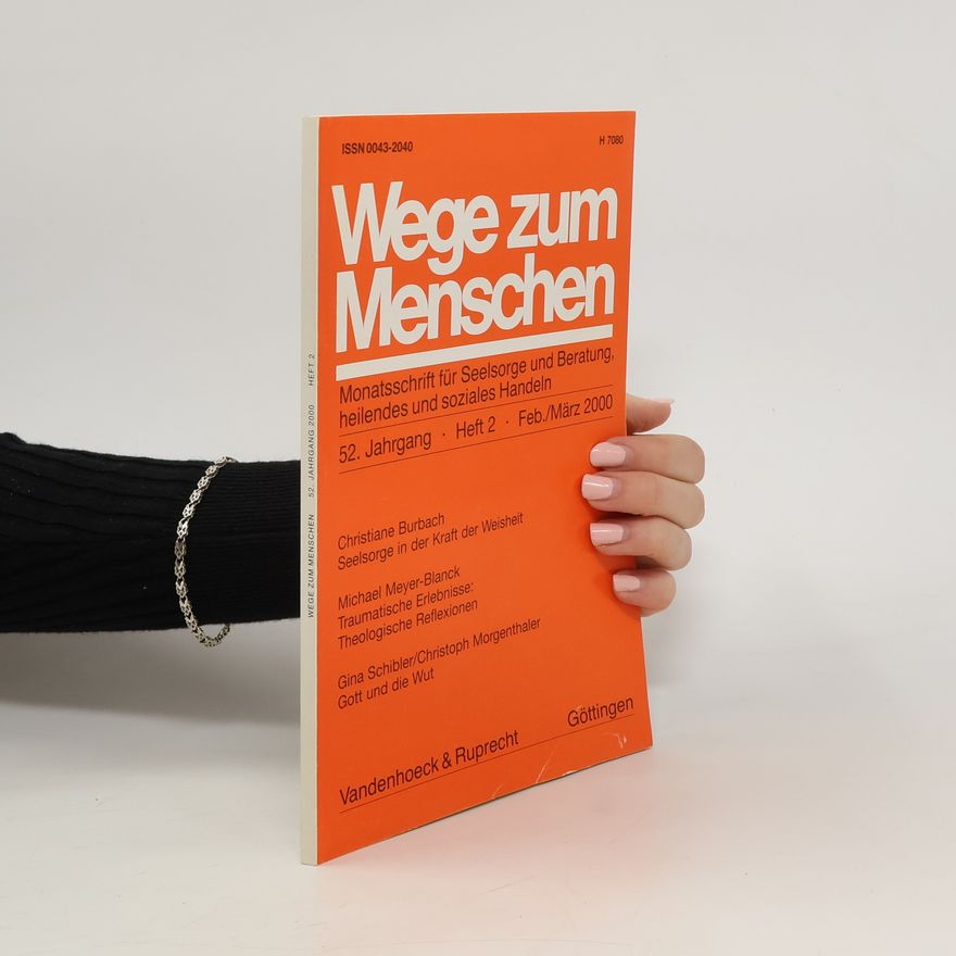 Autorenkollektiv Wege zum Menschen. Heft 2. Feb./März 2000