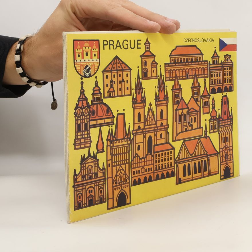 Kolektiv autorů Prague