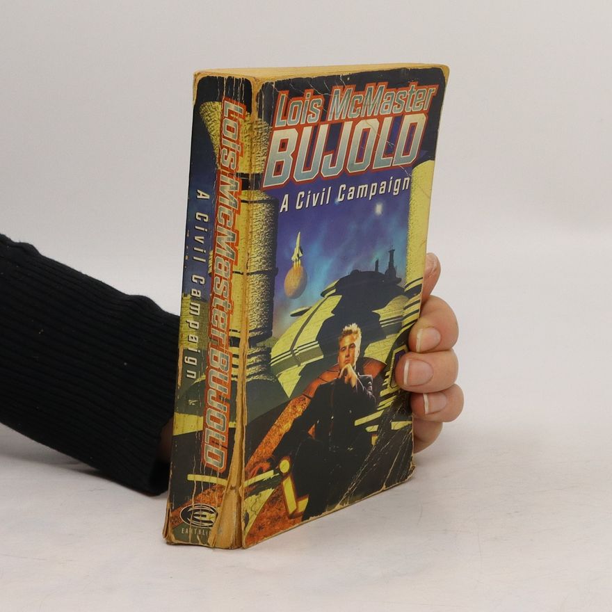 Lois McMaster Bujold A Civil Campaign