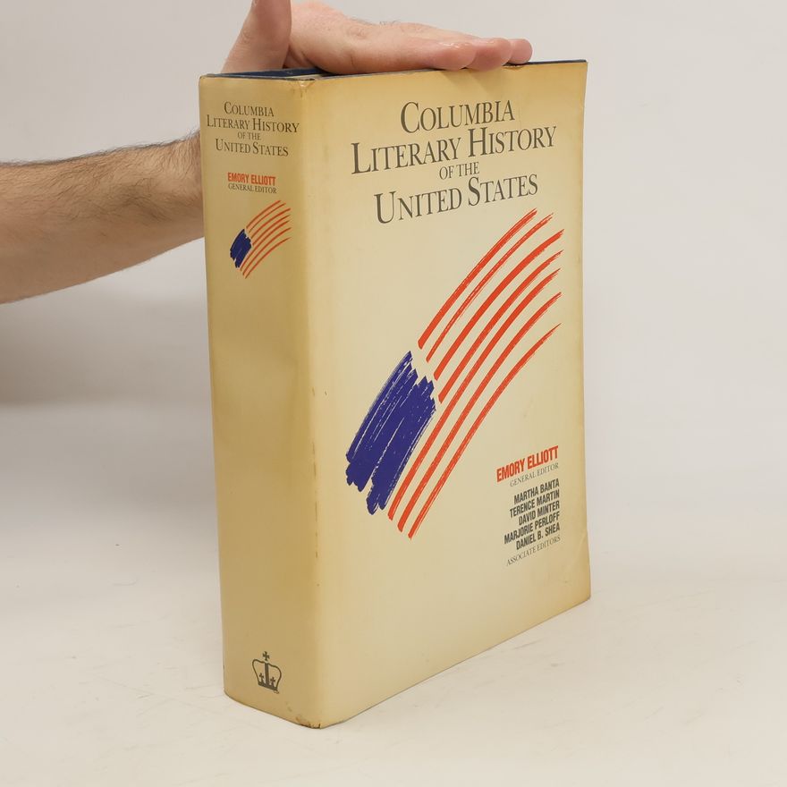 Emory Elliott The Columbia literary history of the United States
