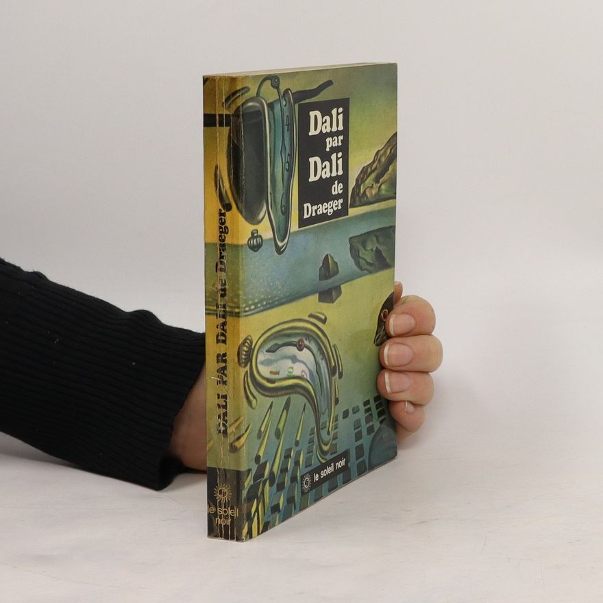 Editeur Draeger Dali par Dali de Draeger
