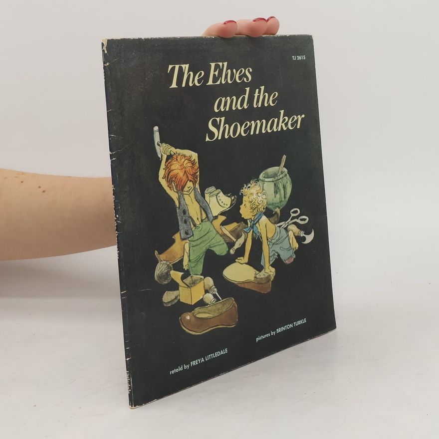 Brinton Turkle Elves and the Shoemaker