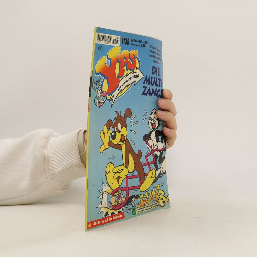 Autorenkollektiv YPS 1138. Die Multi-Zange