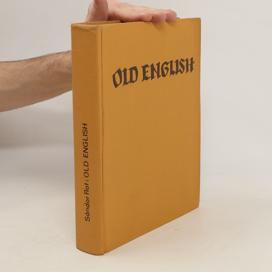 Sándor Rot Old English