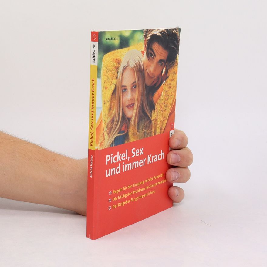 Astrid Kaiser Pickel, Sex und immer Krach