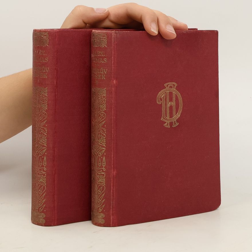 Karel Čvančara Králův šašek. Díl I., II. (2 svazky)