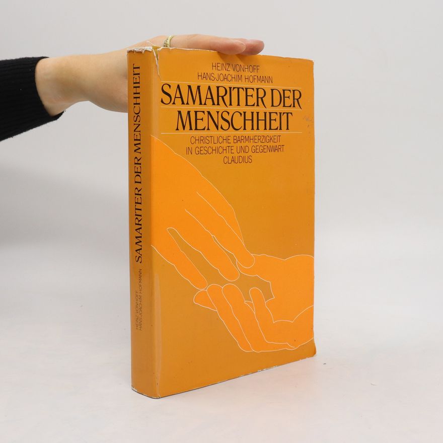 Heinz Vonhoff Samariter der Menschheit