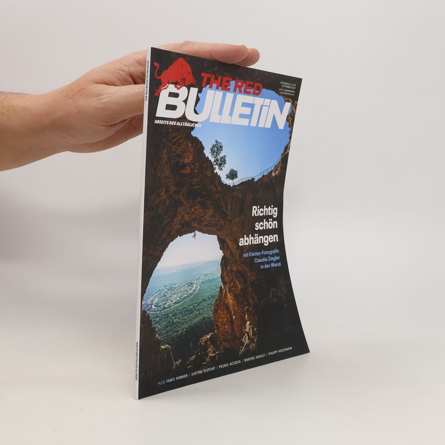 Autorenkollektiv The Red Bulletin 9/2024