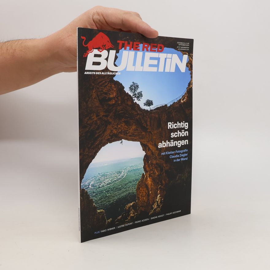 Autorenkollektiv The Red Bulletin 09/2024