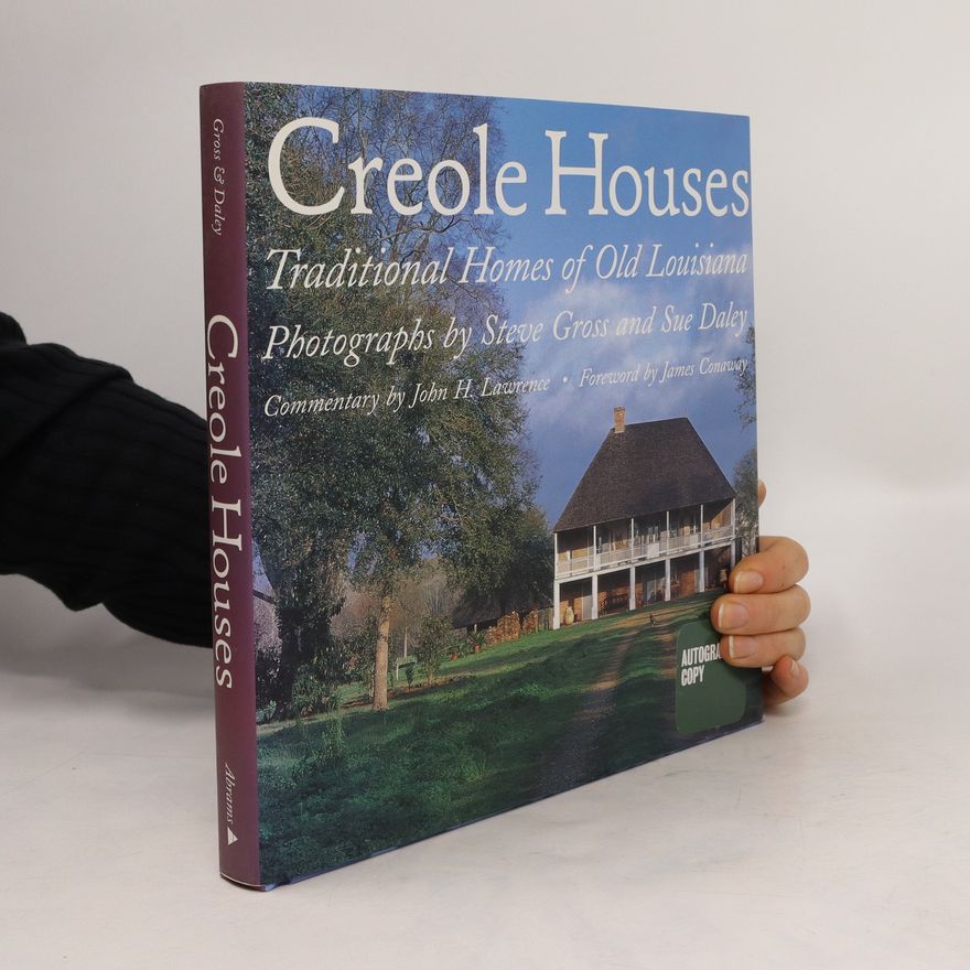 Steve Gross Creole Houses